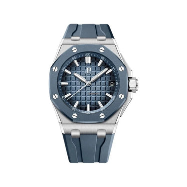 15605SK Royal Oak Offshore Selfwinding SS Blue Dial